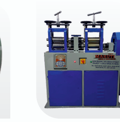 Double Head Heavy-Duty Sheet Rolling Mill