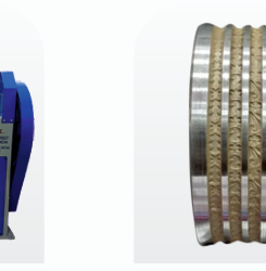 Hydraulic Coining & Embossing Press