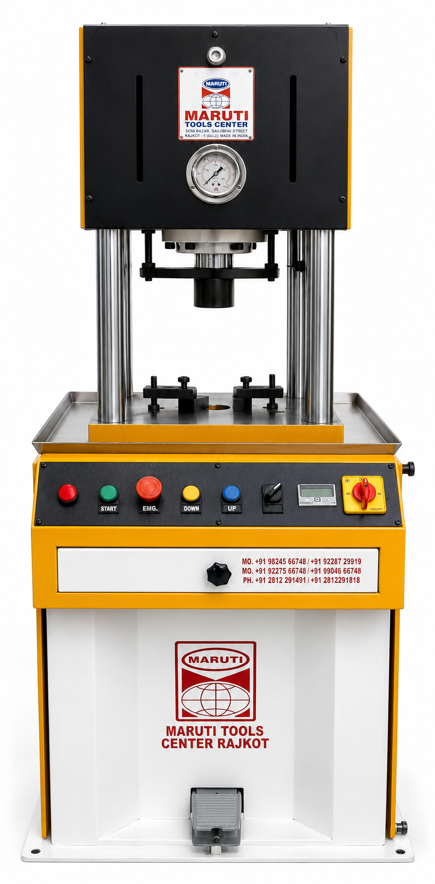 Hydraulic Press Machine