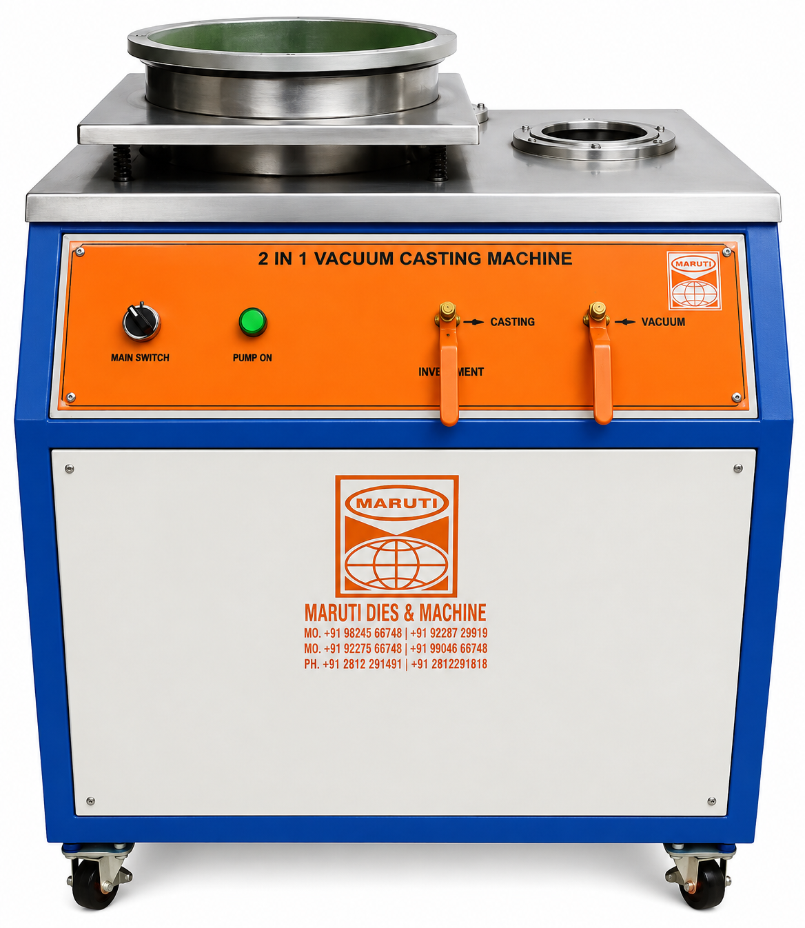 Bangle & Tube Forming Machine